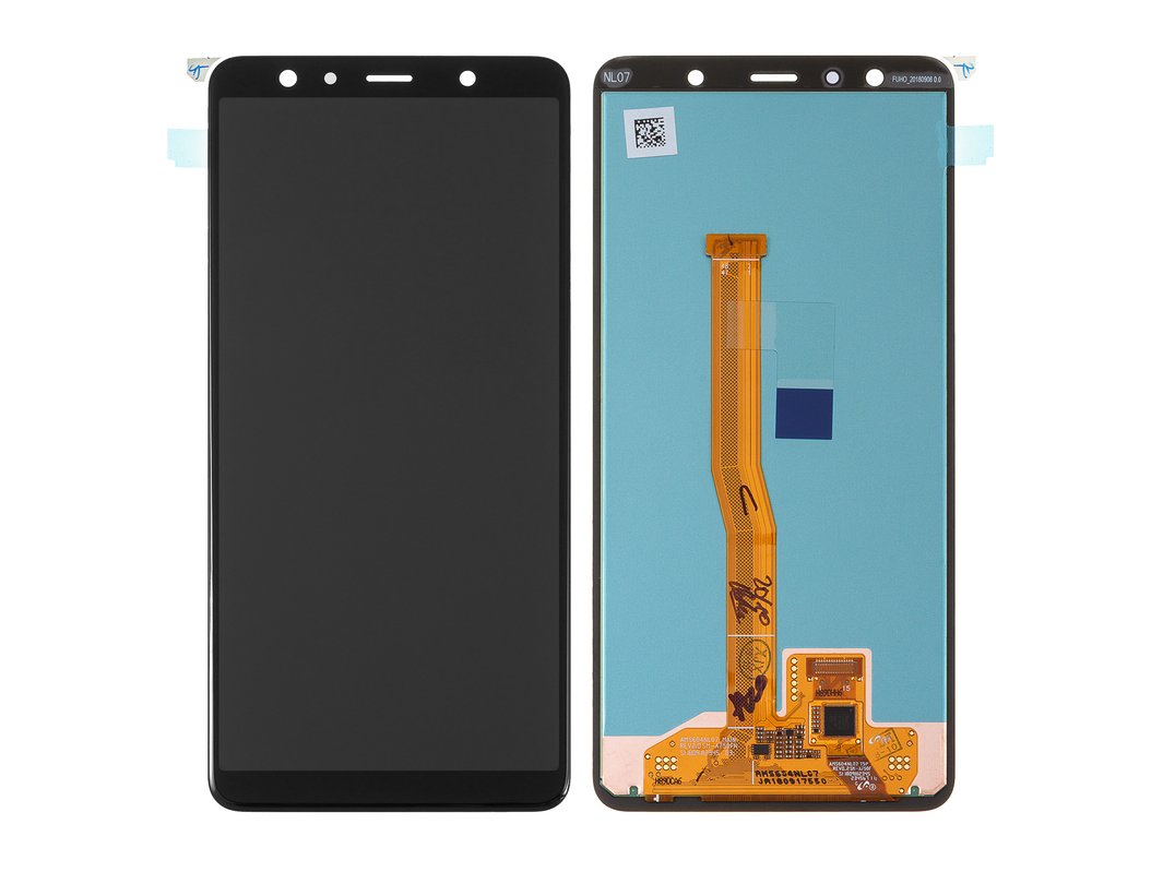 DISPLEY LCD A7 2018 OLED SAMSUNG