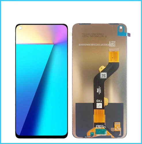 DISPLAY LCD TECNO SPARK 6 ORIGINAL