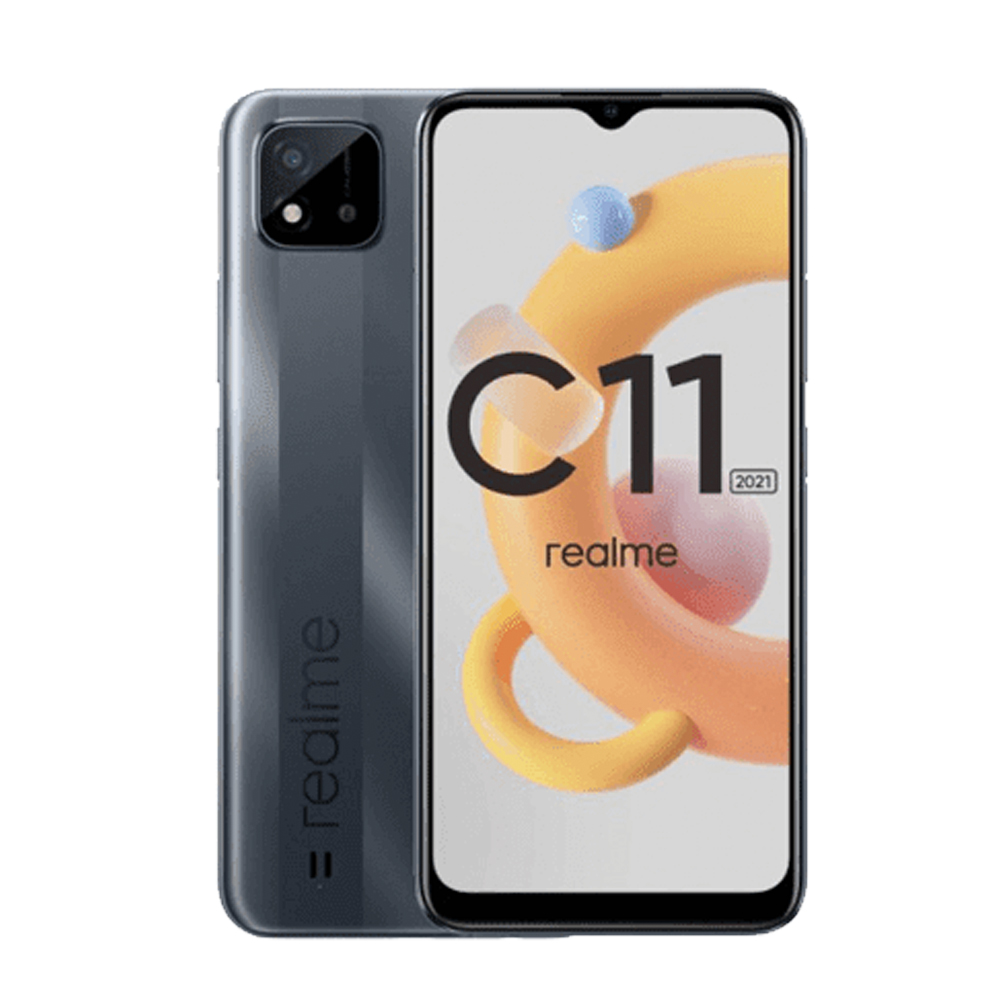 REALME C11 32GB 2RAM GRIS IMEI 8413
