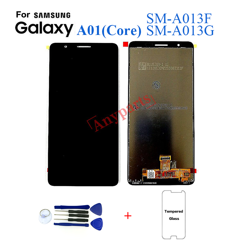 DISPLAY LCD SAMSUNG A01 CORE ORIGINAL