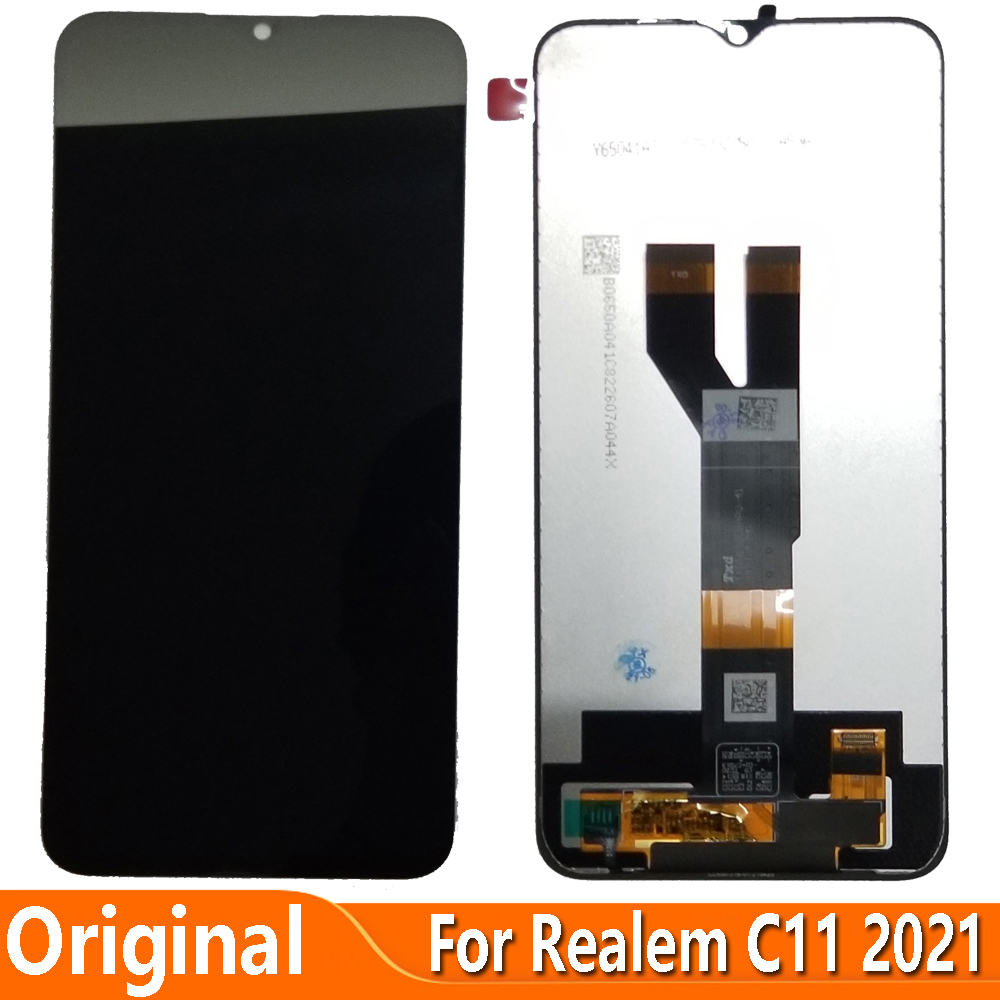 DISPLEY REALME C11 2021 ORIGINAL