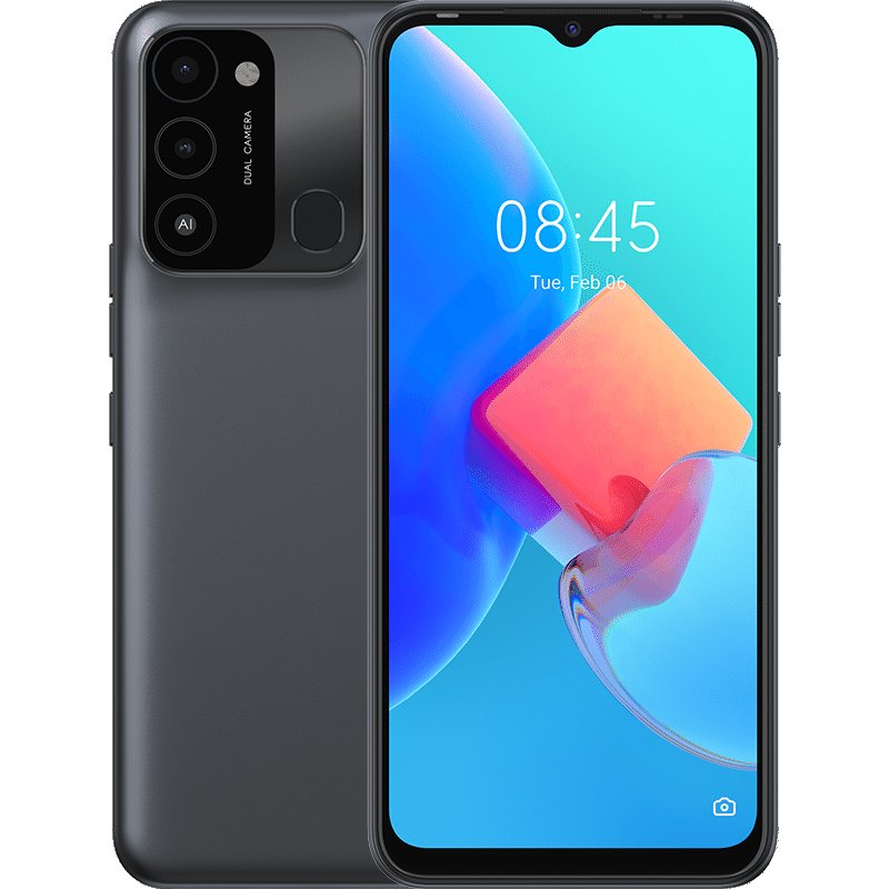 SPARK 8C 64GB 2RAM NEGRO IMEI 6544