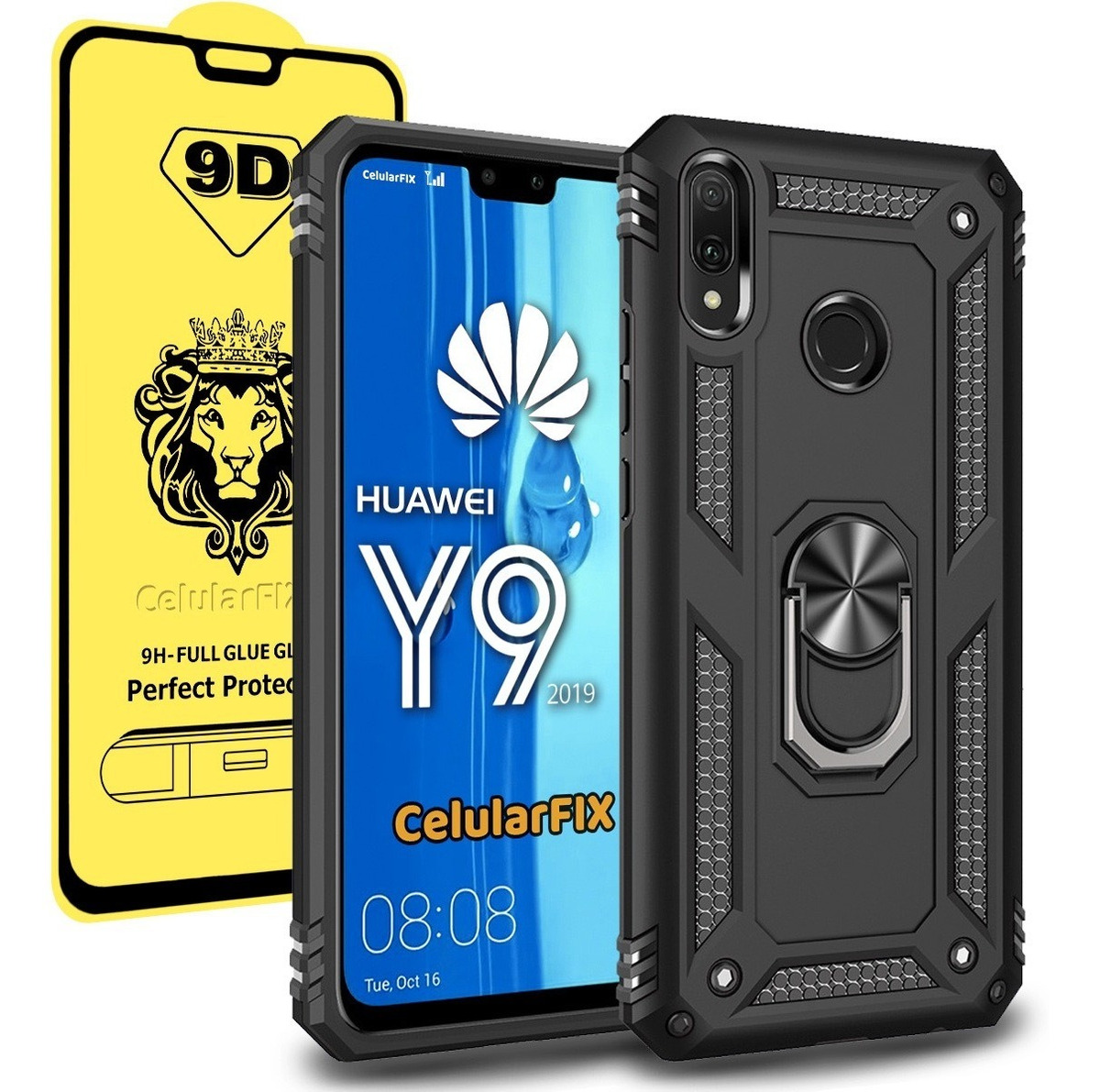 ESTUCHE Y9 2019 ANILLO