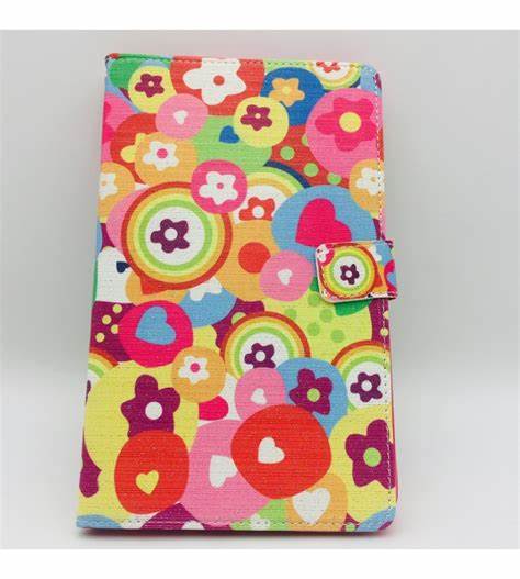 ESTUCHE DE MUJER AGENDA TAB 7"