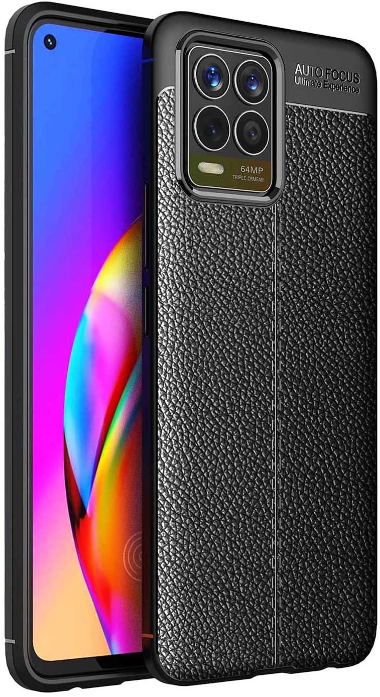 ESTUCHE REALME 8 PRO ANTIGOLPE HOMBRE