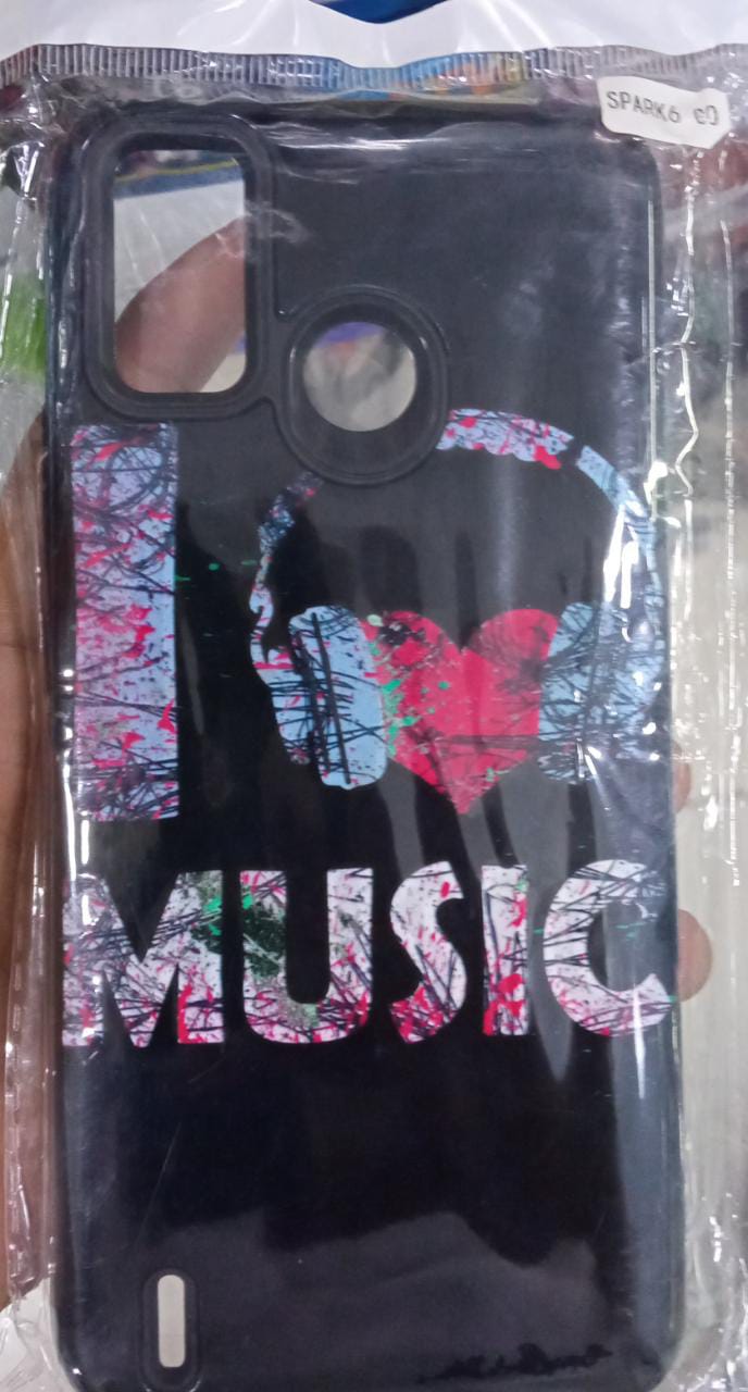 ESTUCHE DE MUJER SPARK 6 GO ANTIGOLPE