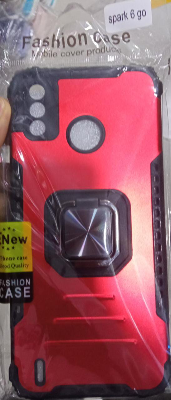 ESTUCHE SPARK 6 GO ANILLO