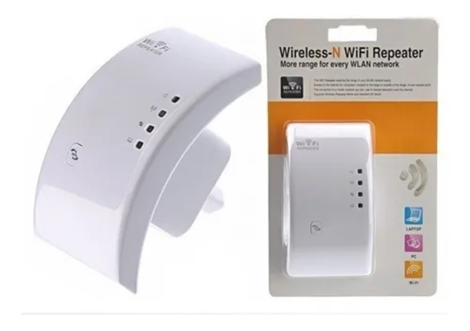 RREPETIDOR WIFI H300