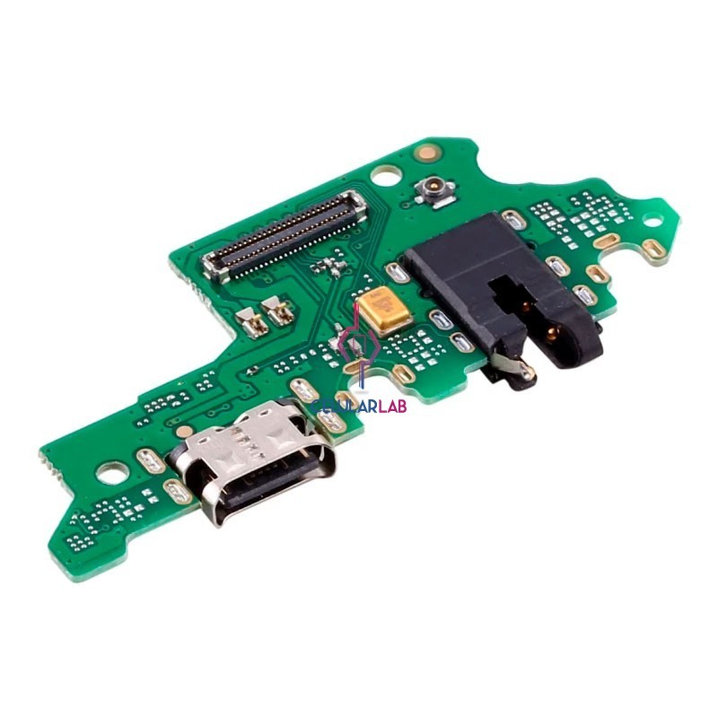 LOGICA DE CARGA HUAWEI Y9 PRIME