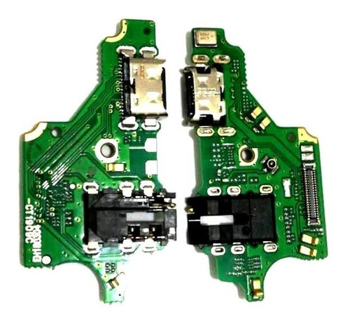 LOGICA DE CARGA HUAWEI P20 LITE