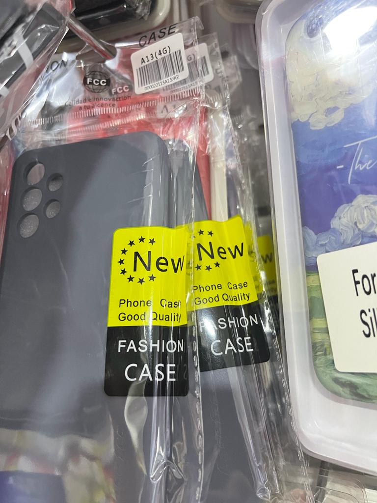 ESTUCHE 13 SILICON CUENCA