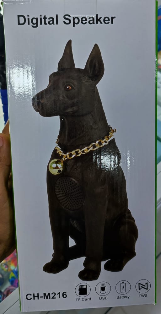 PERRO PARLANTE CH-M216