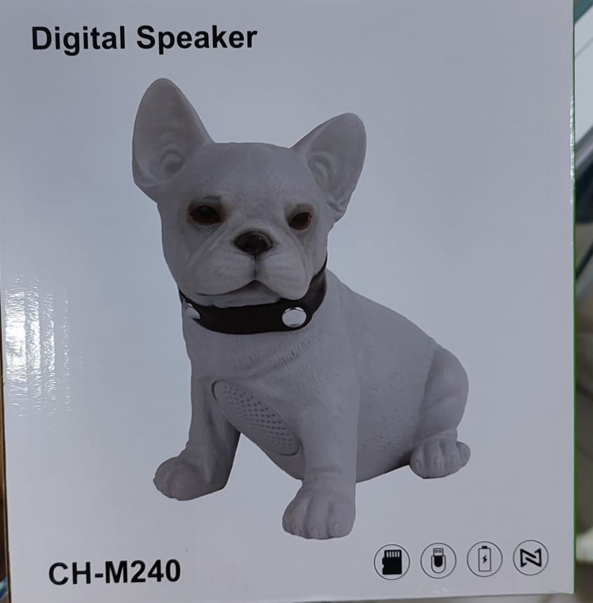 PERRO PARLANTE CH-M240