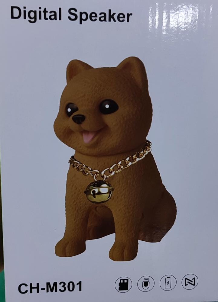 PERRO PARLANTE CH-M301