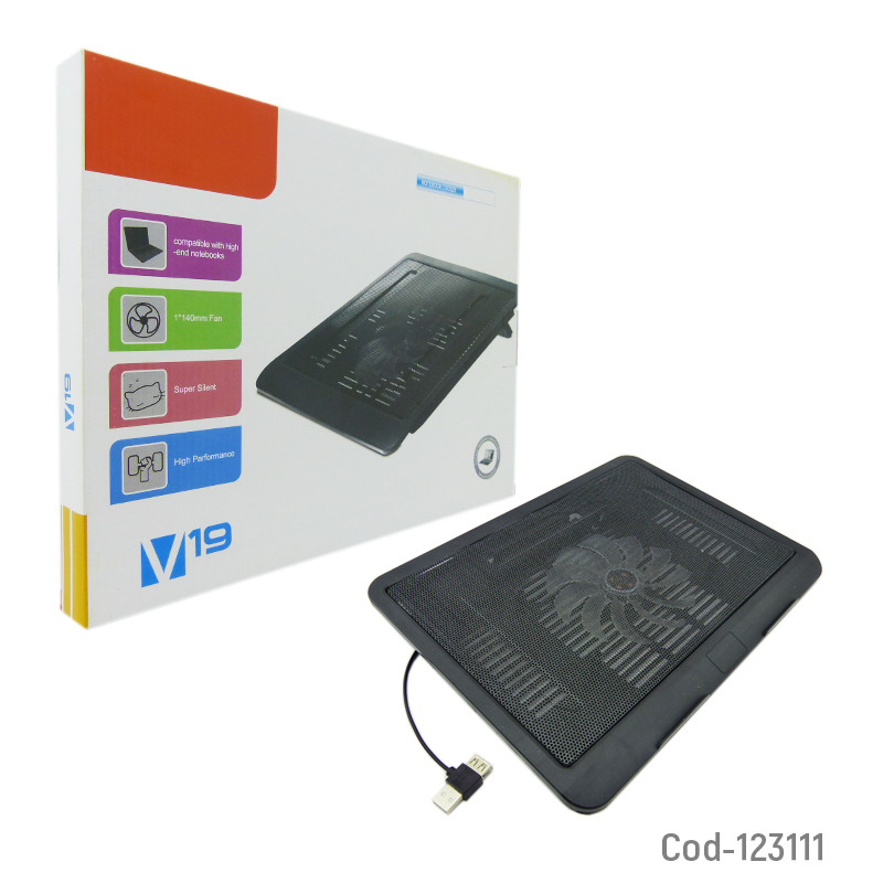 VENTILADOR DE COMPUTADORA V19