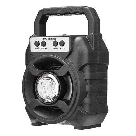 PARLANTE SPEAKER MS-1605BT