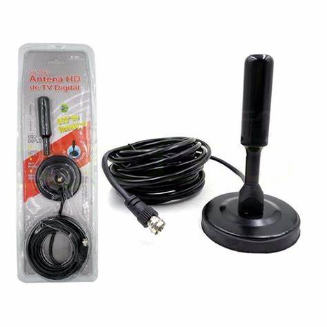 ANTENA HD DE TV DIGITAL