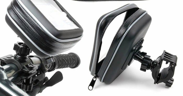 SOPORTE GPS CELULAR MOTO