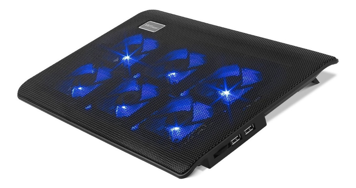 VENTILADOR NOTEBOOK COOLER 6V