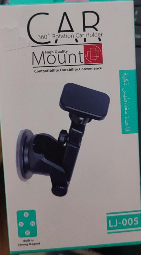 SOPORTE CAR 360 LJ-005