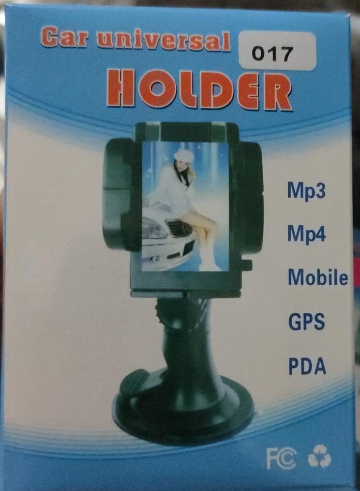 SOPORTE CAR UNIVERSAL HOLDER 017