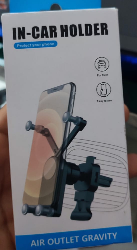 SOPORTE IN-CAR HOLDER