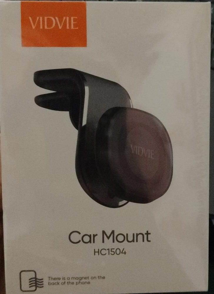 SOPORTE VIDVIE CAR MAUNT HC1504