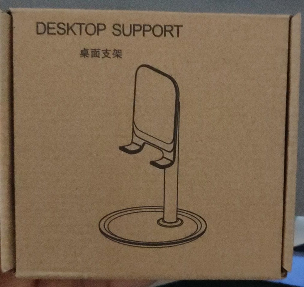 SOPORTE DESKTOR SUPPORT K1