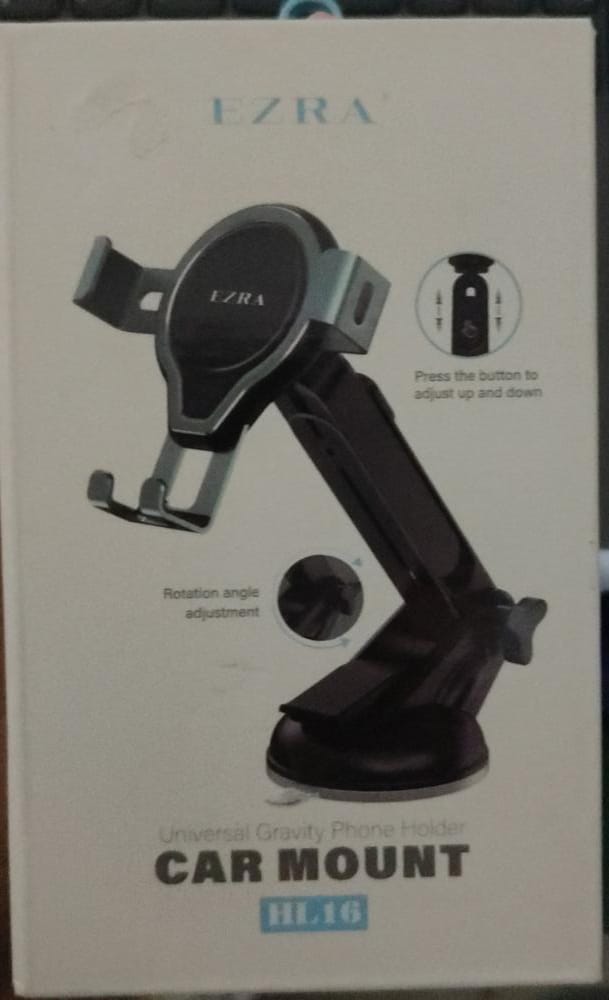 SOPORTE EZRA CAR MAUNT HL16