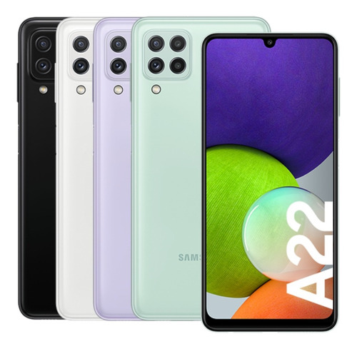 SAMSUNG GALAXY A22 5G 128GB 4RAM 3539
