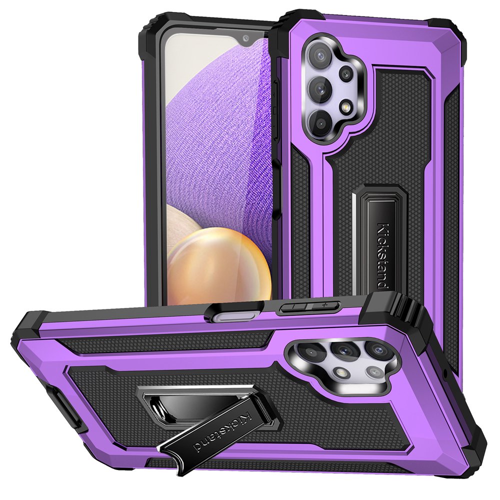 ESTUCHE ANTI GOLPE CON POP SOKET SAMSUNG A23