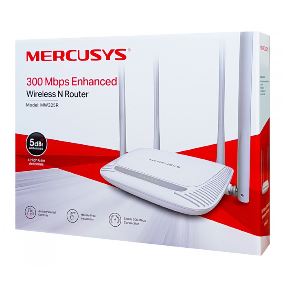 ROUTER MERCUSYS MW325R