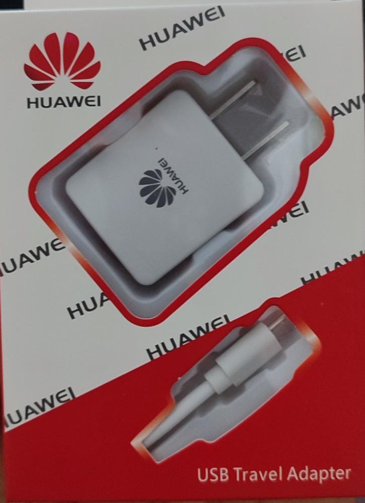 CARGADOR HUAWEI CE208 V8