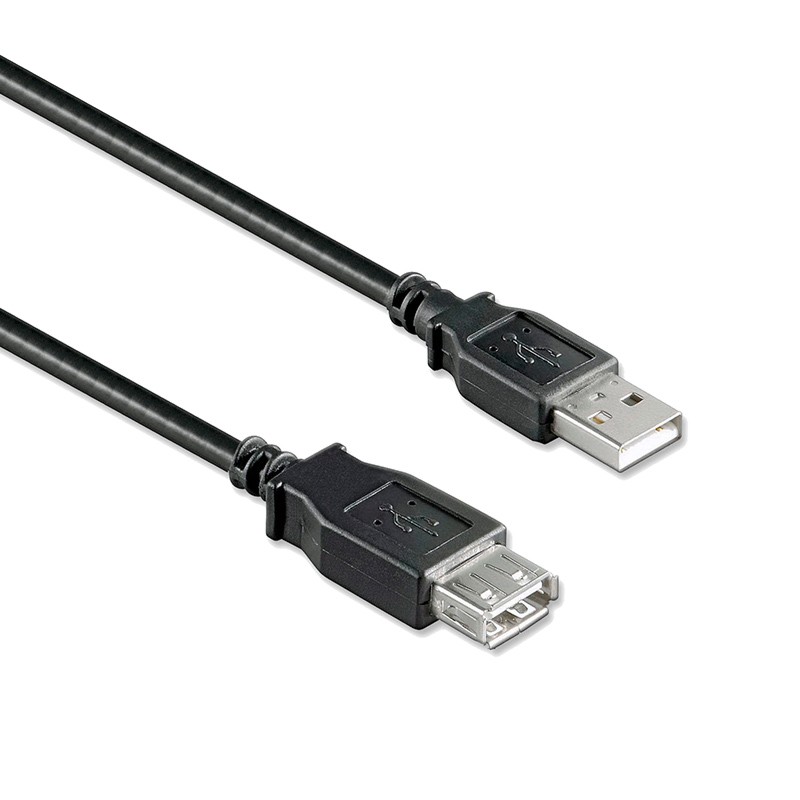 CABLE USB A HEMBRA