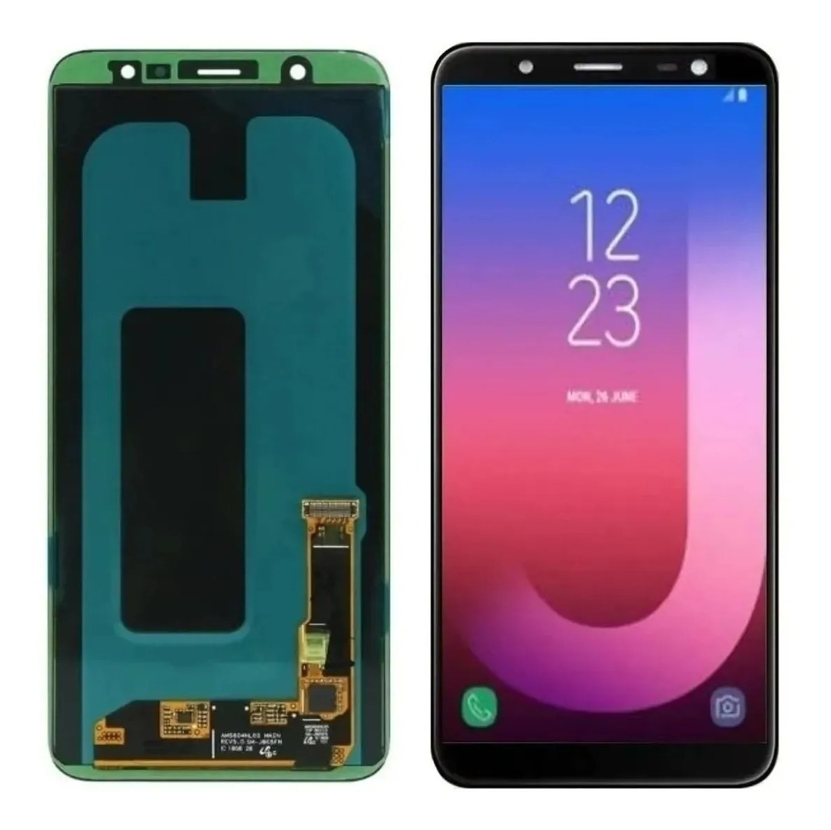 DISPLAY LCD SAMSUNG J8 OLED