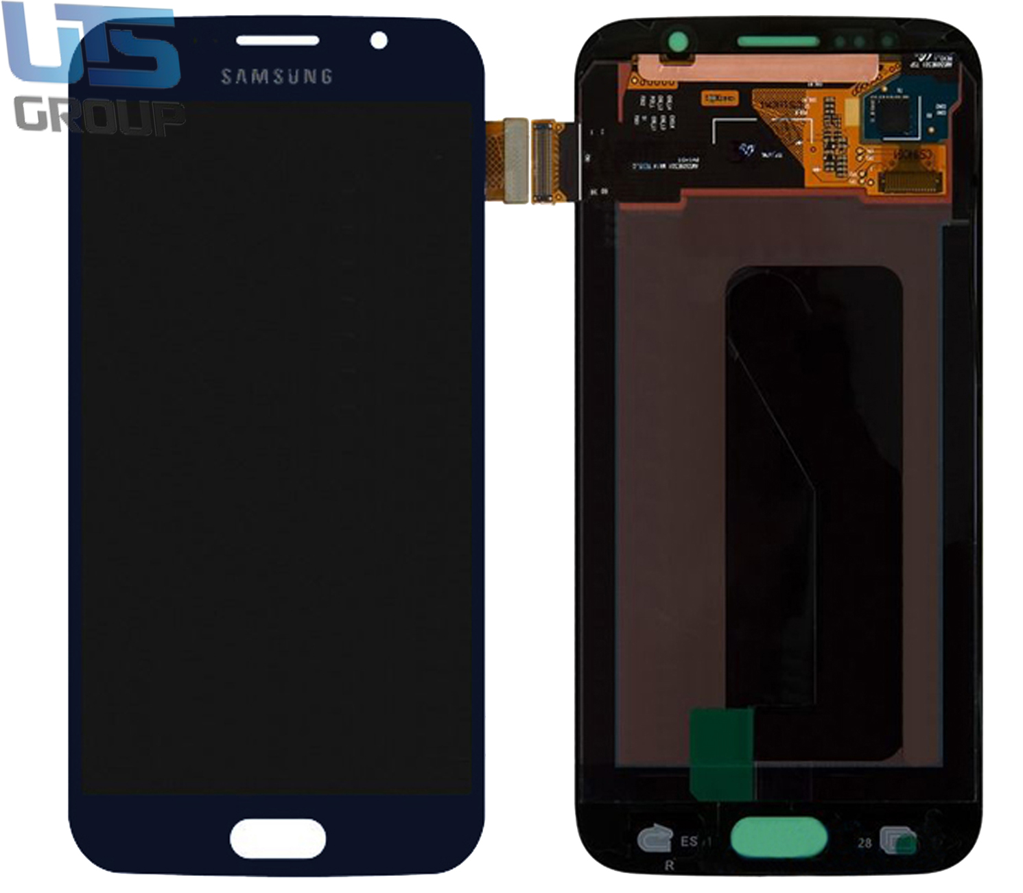 DISPLAY LCD SAMSUNG S6 EDGE OLED