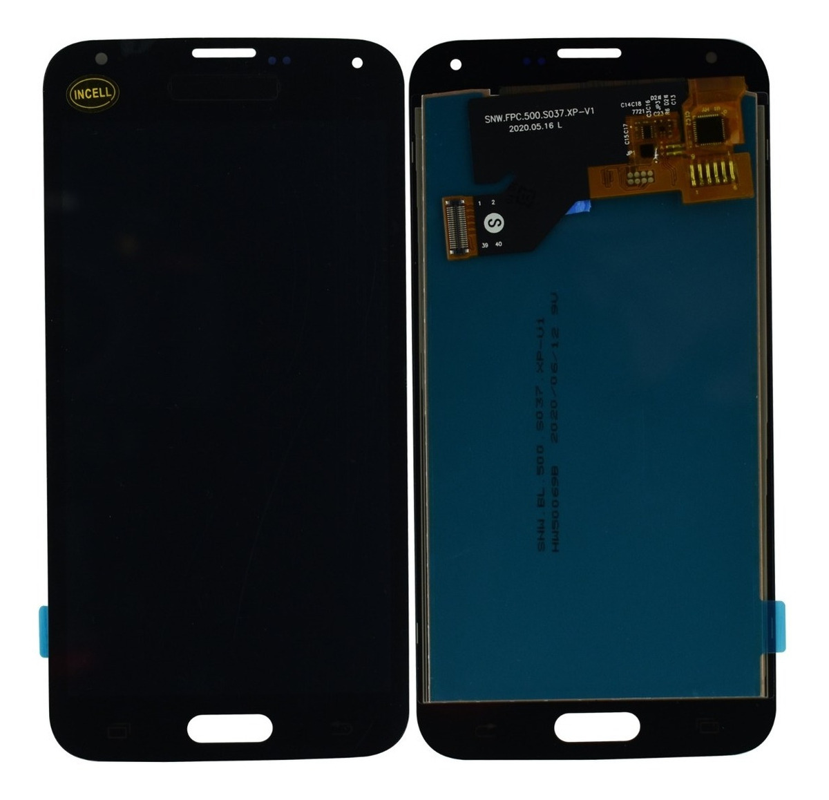 DISPLAY LCD SAMSUNG S5 INCELL