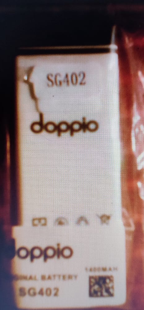 BATERIA DOPPIO DP-S6402