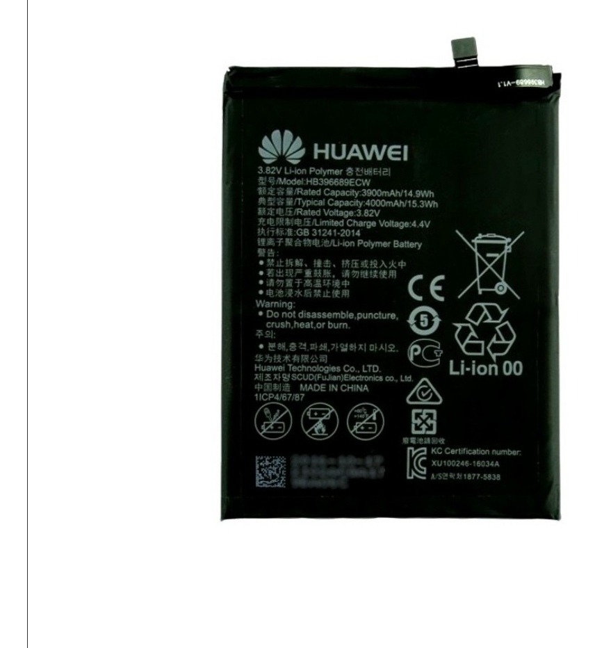 BATERIA HUAWEI Y7 2019