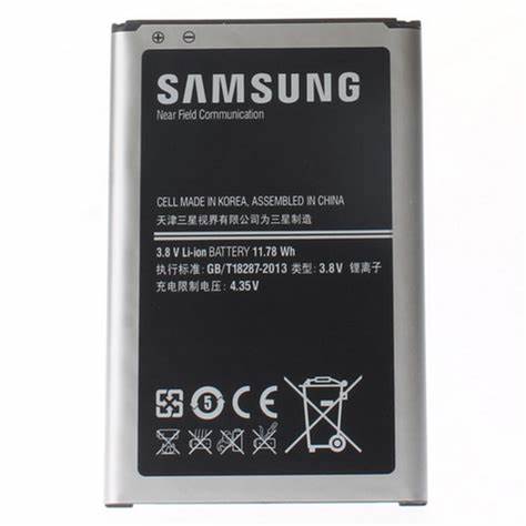 BATERIA SAMSUNG NOTE 3