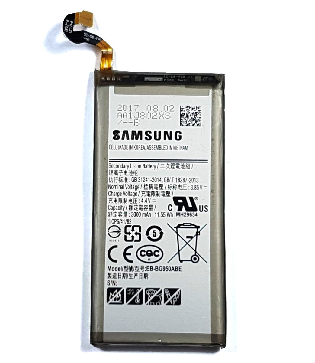 BATERIA SAMSUNG S8