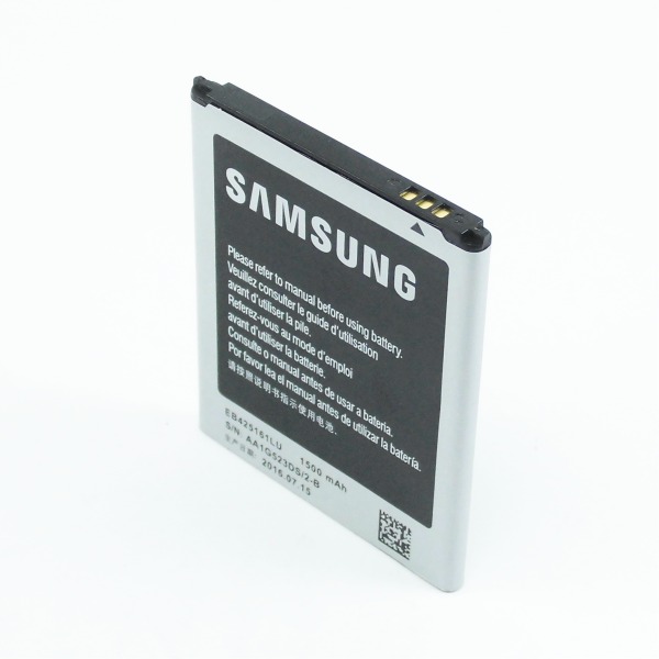 BATERIA SAMSUNG S3 MINI 3.8VL 1500MAH
