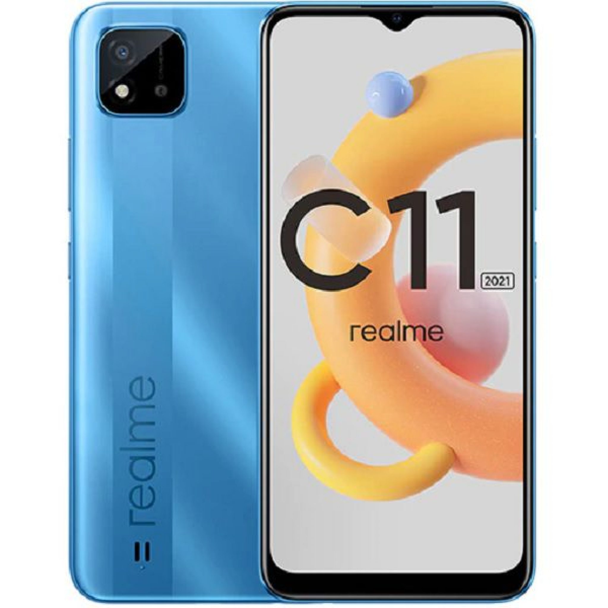 TELEFONO REALME C11 2021 DE 64/4RAM