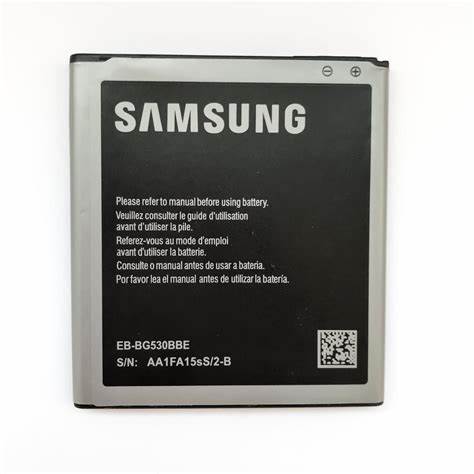 BATERIA SAMSUNG J2 PRIME ORIGINAL