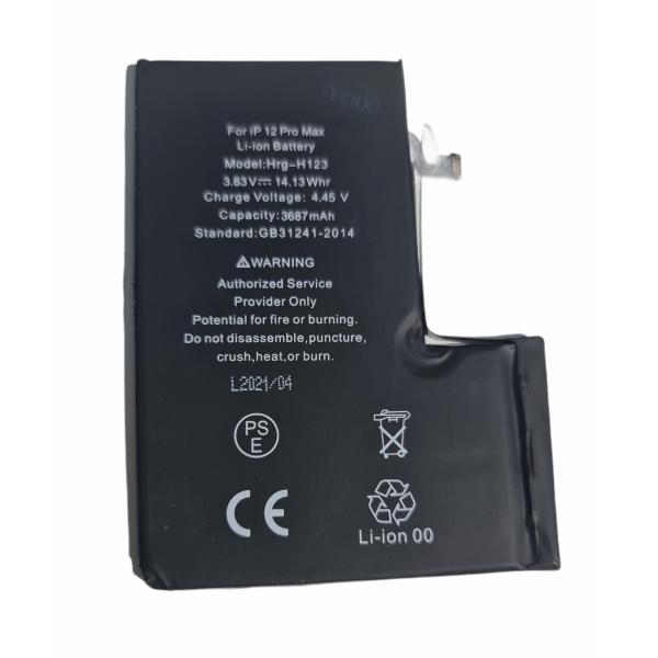 BATERIA IPHONE 12 PRO MAX