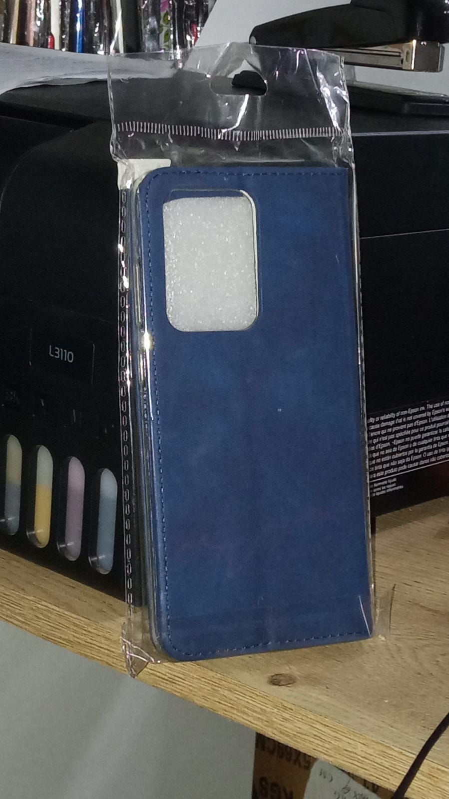 AGENDA S20 ULTRA GAMUSA