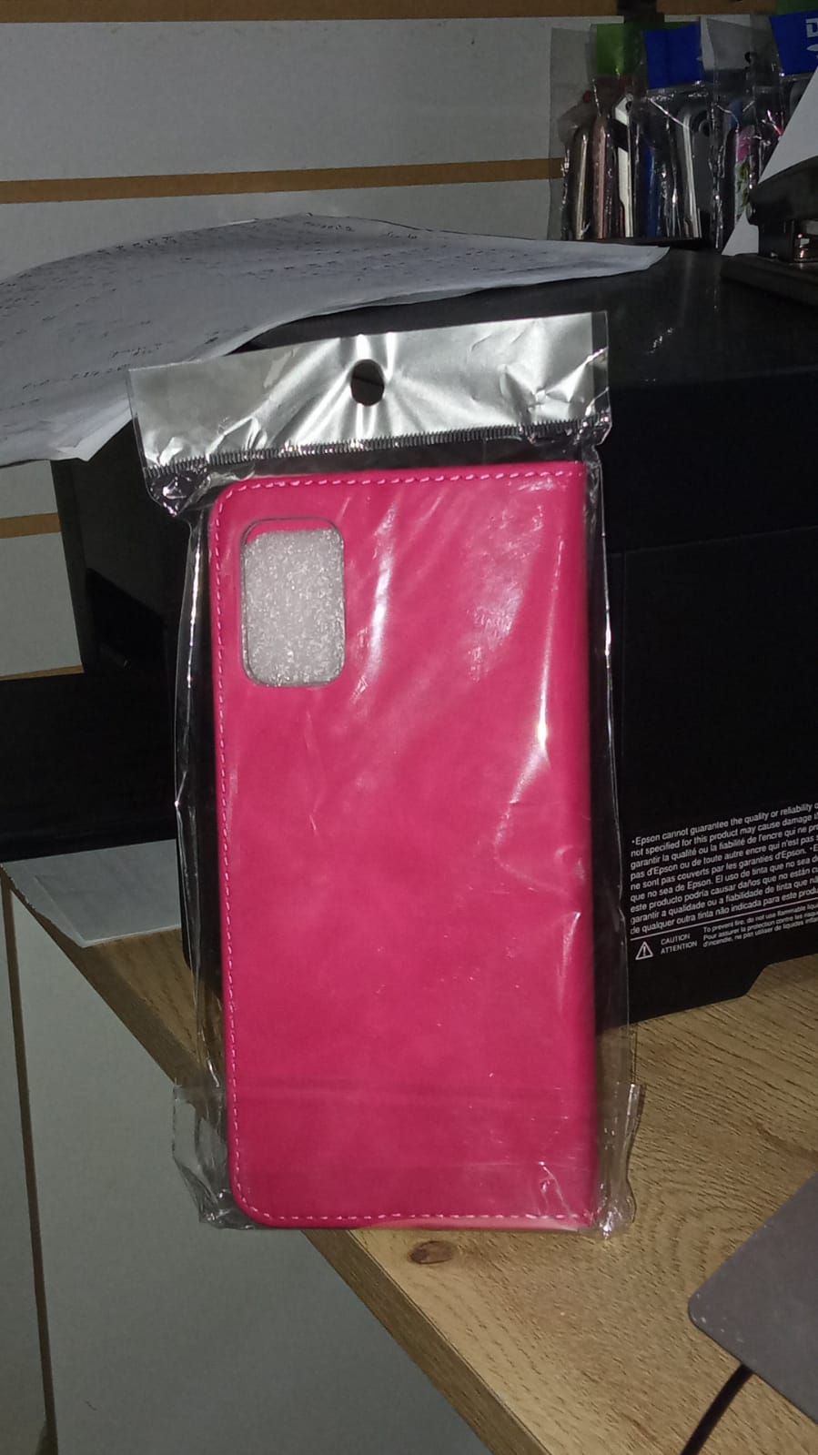 AGENDA S20 PLUS GAMUSA