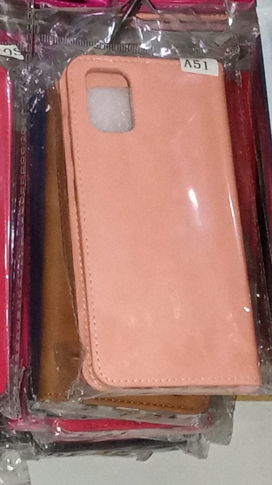 ESTUCHE AGEDA GAMUSA A51