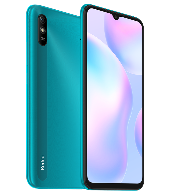 TELEFONO REDMI 9A DE 64/4RAM NARANJITO