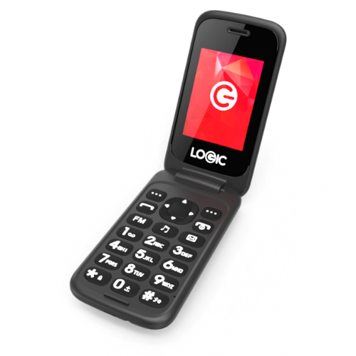 TELEFONO LOGIC F5 CON TAPITA CUENCA